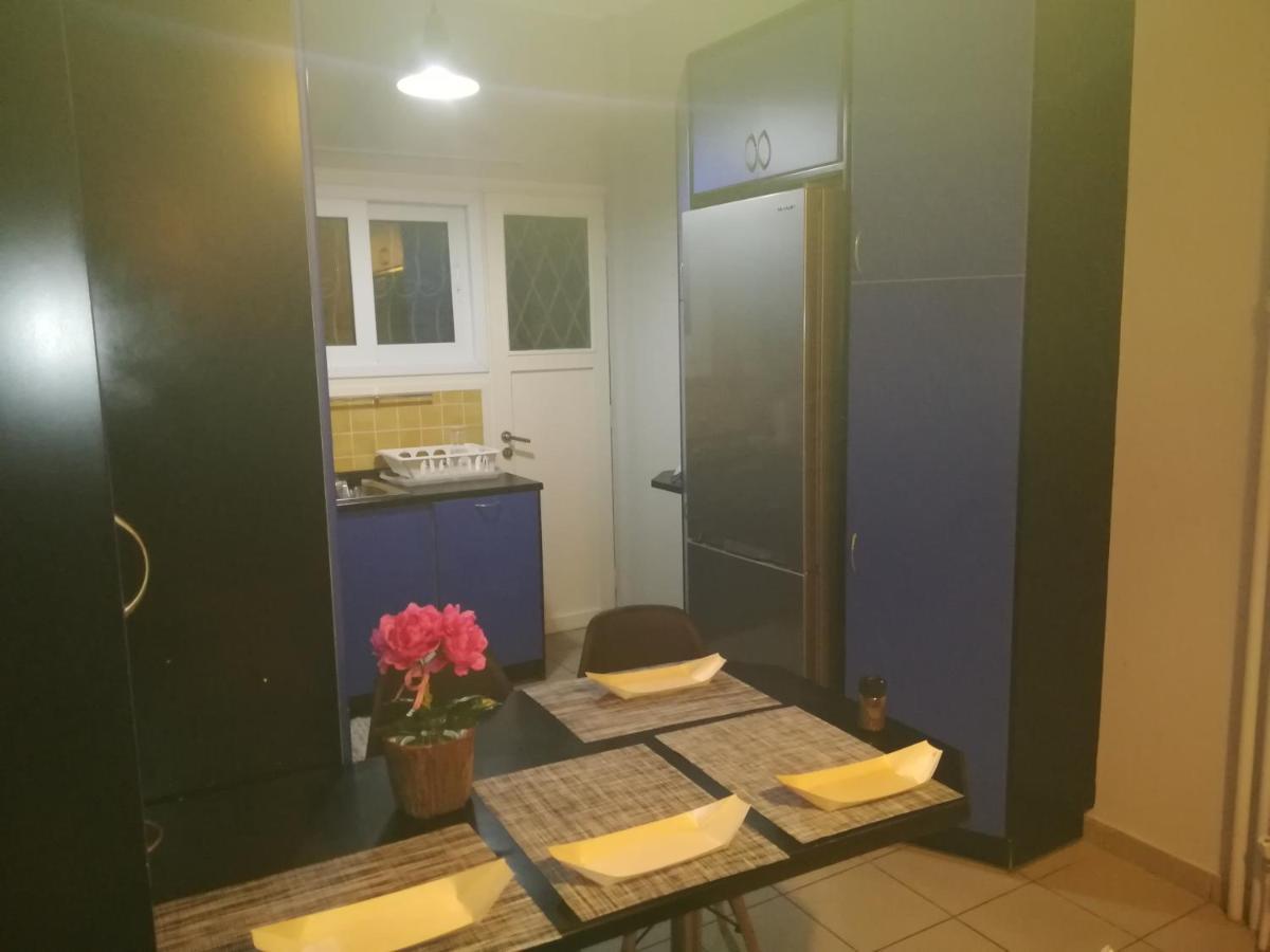 Lg Apartment Bnb Athen Eksteriør billede
