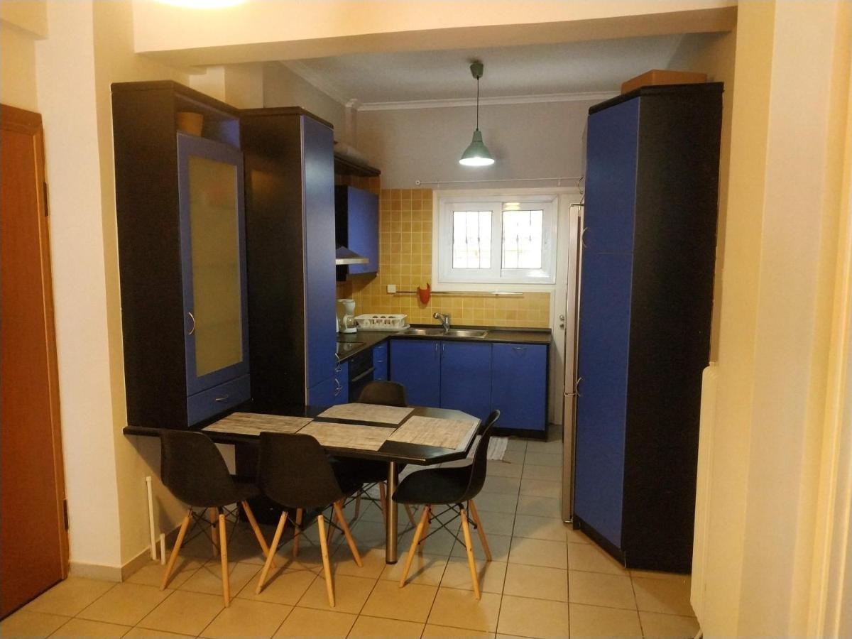 Lg Apartment Bnb Athen Eksteriør billede