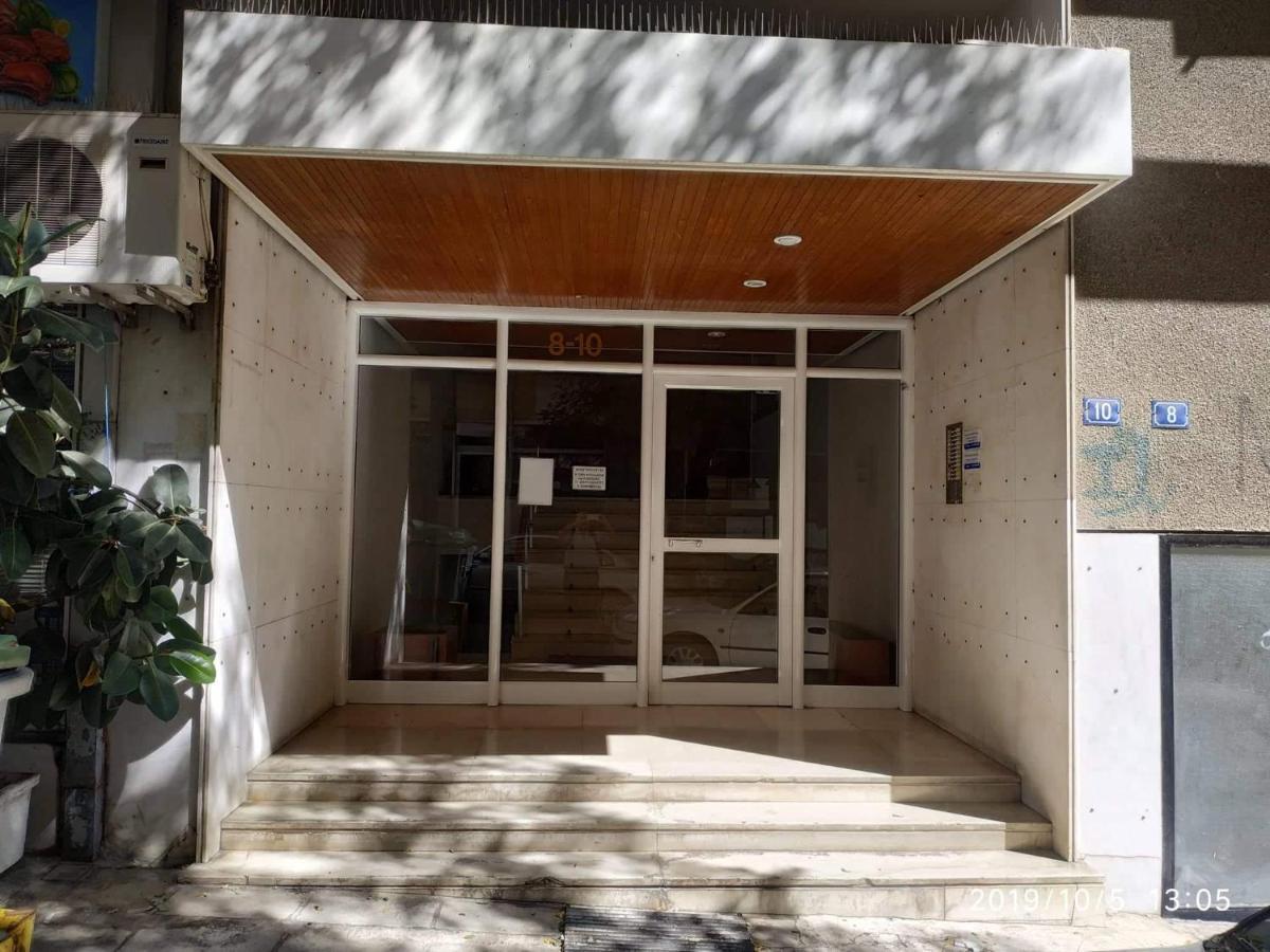 Lg Apartment Bnb Athen Eksteriør billede