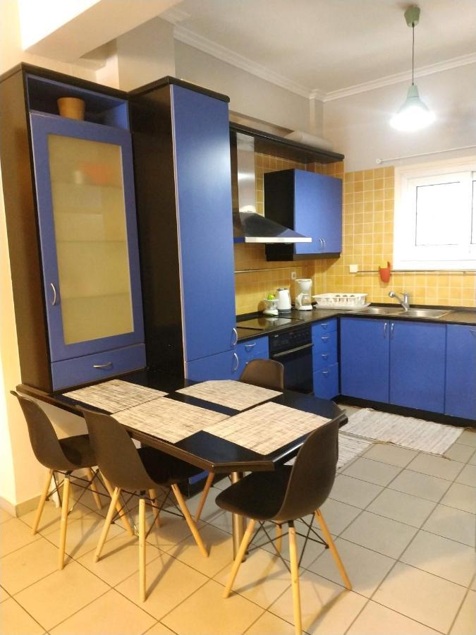Lg Apartment Bnb Athen Eksteriør billede