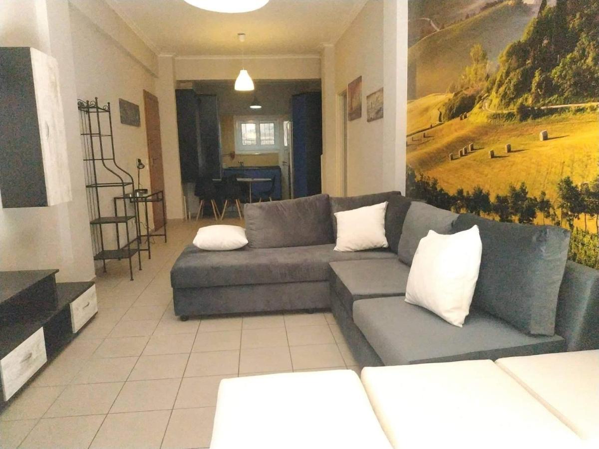 Lg Apartment Bnb Athen Eksteriør billede