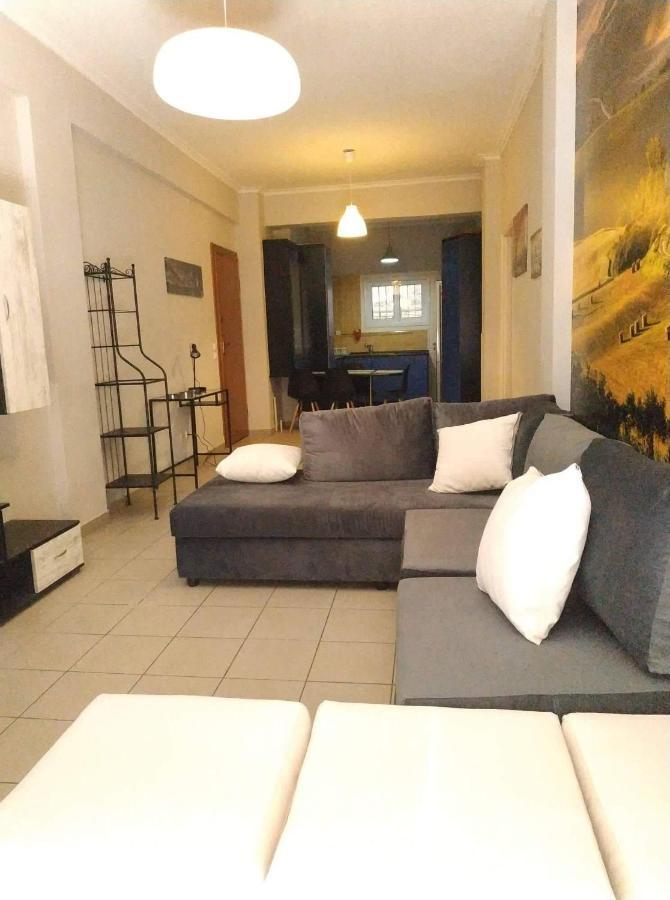 Lg Apartment Bnb Athen Eksteriør billede