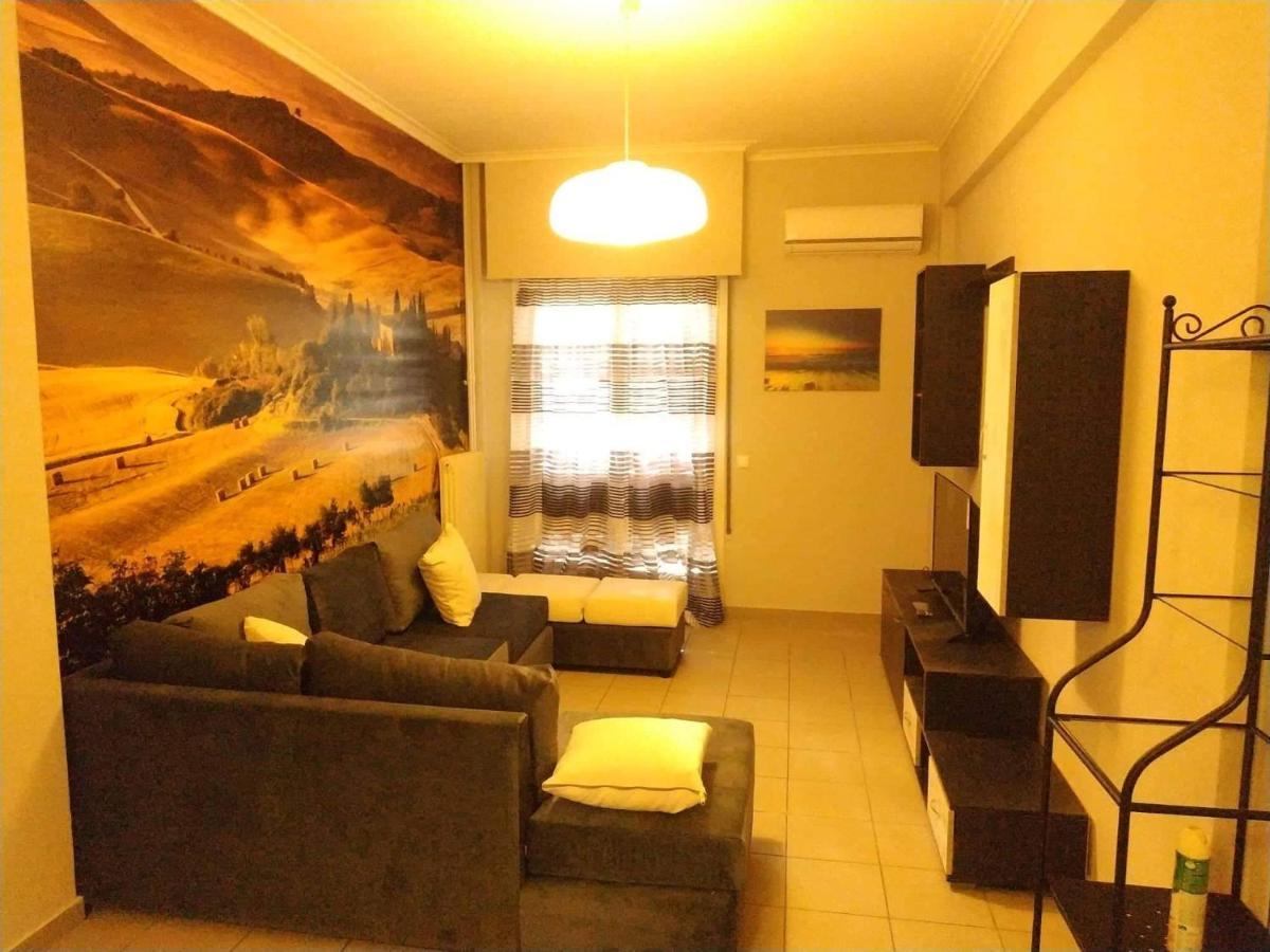 Lg Apartment Bnb Athen Eksteriør billede