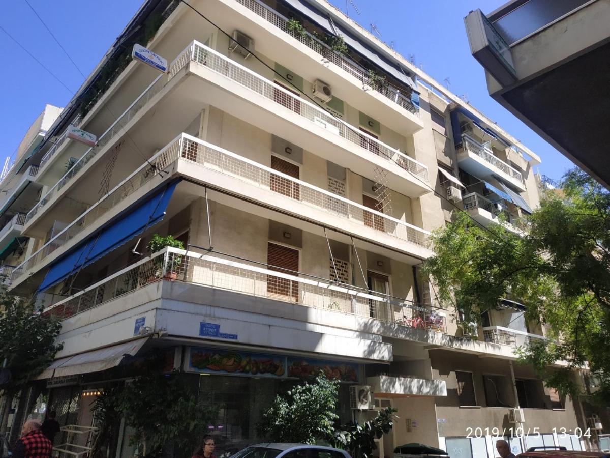 Lg Apartment Bnb Athen Eksteriør billede