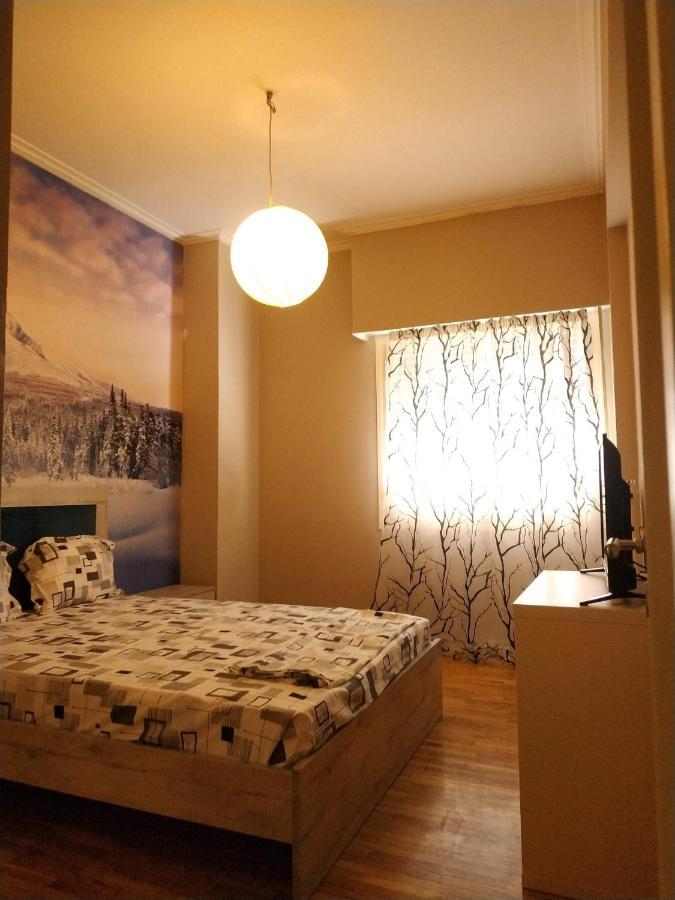 Lg Apartment Bnb Athen Eksteriør billede
