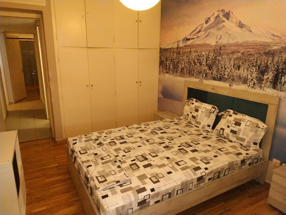 Lg Apartment Bnb Athen Eksteriør billede
