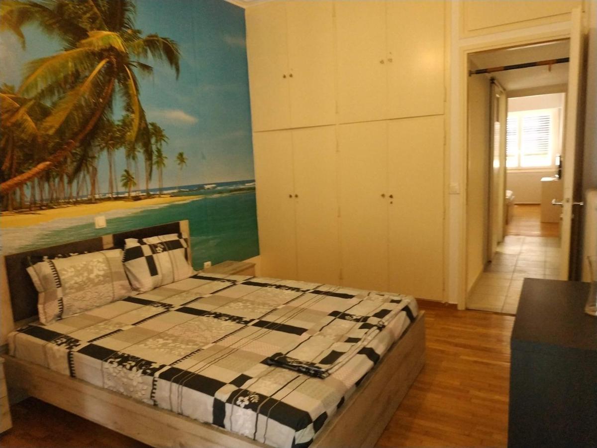 Lg Apartment Bnb Athen Eksteriør billede