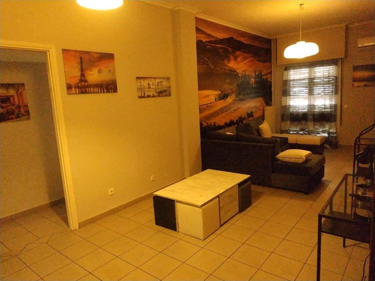 Lg Apartment Bnb Athen Eksteriør billede